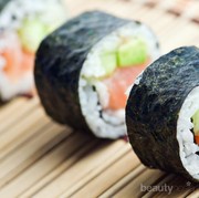 13 Sajian Sushi Menggemaskan Berbentuk Binatang