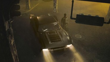img-title The Bat & The Furious, Impresi Batmobile Era Pattinson di 'The Batman'