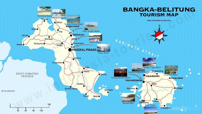 Liburan ke Bangka Belitung? Cicipi Kuliner Ini