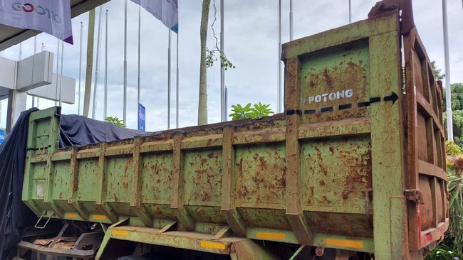 Program Zero ODOL bakal berlaku nasional pada 2023, namun khusus wilayah tertentu, termasuk pelabuhan, bakal berlaku mulai bulan depan.