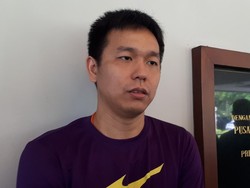 Di PBSI Home Turnament, Hendra Setiawan Tak Sabar Tanding Lagi