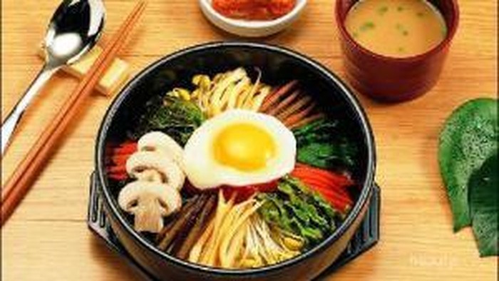  Masakan  Korea  Paling Dicari Dan Wajib Dicoba