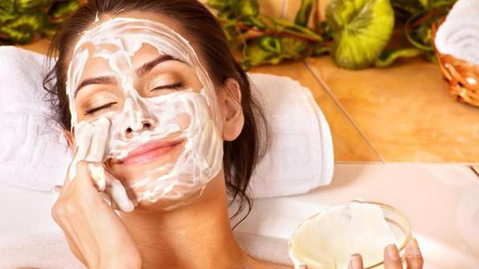 Masker Ampuh Atasi Masalah Jerawat