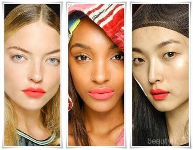 Tips Memilih Warna Lipstik Sesuai Warna Kulit