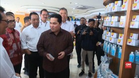 VIDEO: Pemerintah Pesan 7.2 Juta Masker
