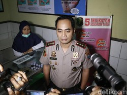 Ini Upaya Polisi Cegah Kelangkaan Masker di Ngawi