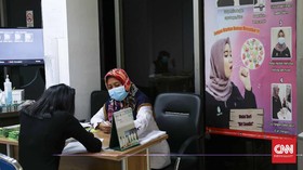 Sudah 1.184 Orang yang Cek Corona di RSPI Sulianti Saroso