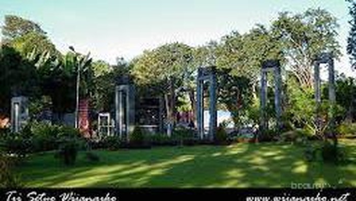 Taman-taman Cantik Kota Surabaya (Bagian 1)