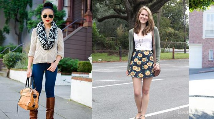 Trik Foto OOTD ala Model