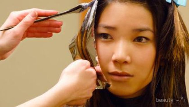 4 Tips Sebelum  Memilih Cat  Rambut 