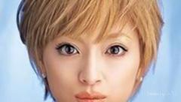 Intip Gaya Rambut ala Ratu Pop Jepang, Ayumi Hamasaki!