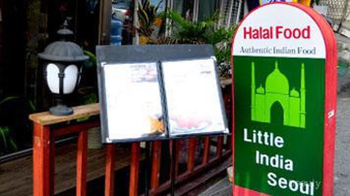 Berburu Makanan Halal di Korea Selatan