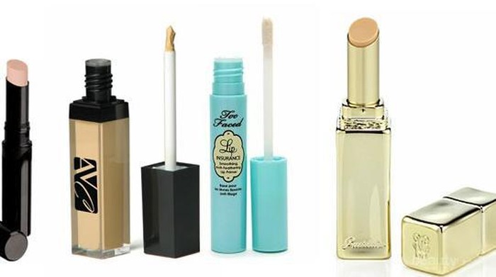 Lipstik Lebih Tahan Lama Berkat Lip Primer