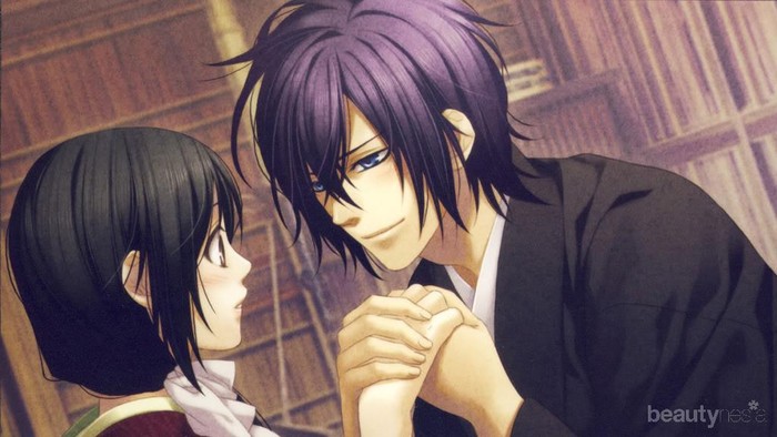 5 Anime yang Diadaptasi dari Otome Game Populer