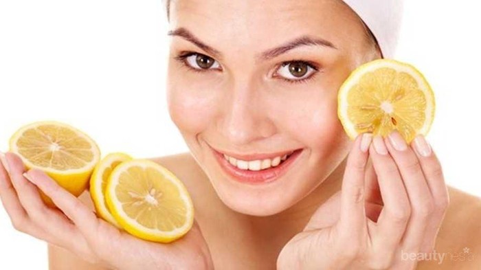 Cara Menghilangkan Jerawat Dengan Jeruk Nipis