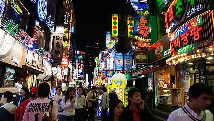 Hal Gratis Yang Bisa Kamu Dapatkan di Seoul