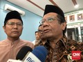 Mahfud: Lockdown Kurang Manusiawi dan Tak Efektif di Italia