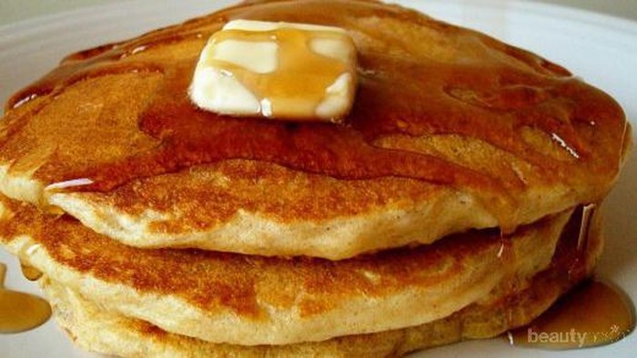 Resep Pancake Lezat untuk Sarapan