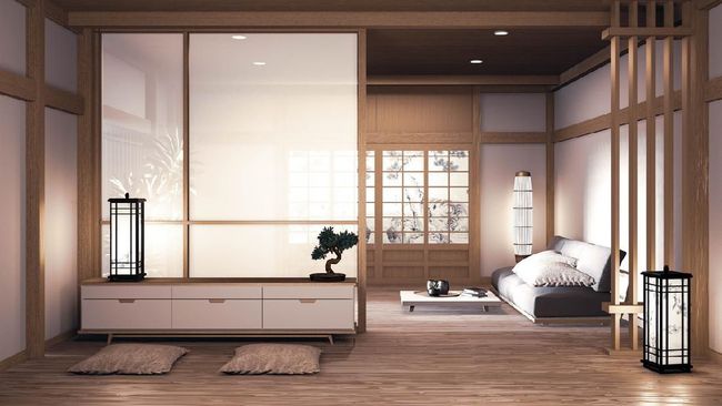 5 Karakteristik Rumah  Minimalis  Modern Jepang 