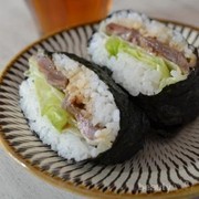 Kreasi Nasi Kepal Ala Jepang: Yakiniku Onigiri