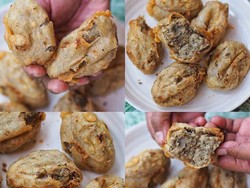 Kontol Kambing, Jajanan Isi Kacang Hijau yang Bikin Netizen Mikir Jorok