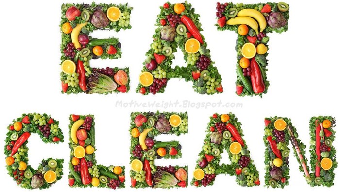 Langsing Dengan Diet Clean Eating!