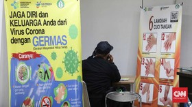 Kenali Hubungan Gejala Palsu Corona dan Gangguan Psikosomatis