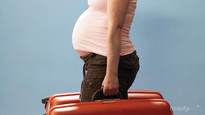 Tips Traveling Aman untuk Ibu Hamil