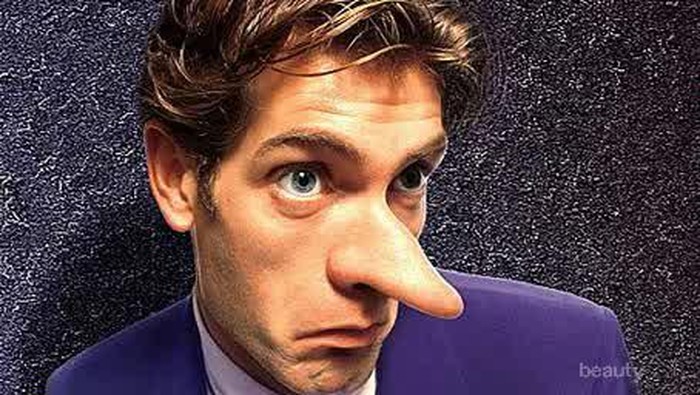 Ciri-Ciri Seorang Pria Sedang Berbohong