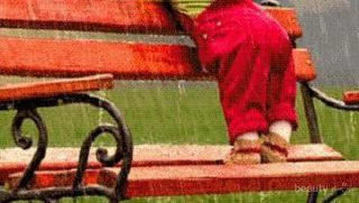 7 Payung Lucu Untuk Hadapi Musim Hujan