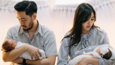 Unggah Foto Hasil USG, Syahnaz Bikin Netizen Heboh