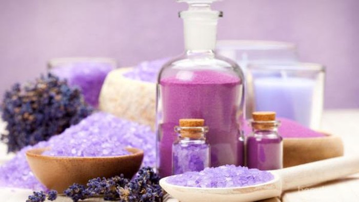 Cara Merawat Kulit dan Wajah Dengan Garam