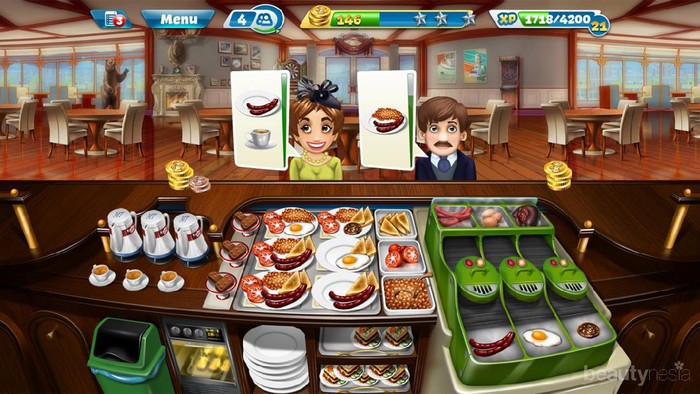 Games Bertema Restoran yang Wajib Dicoba