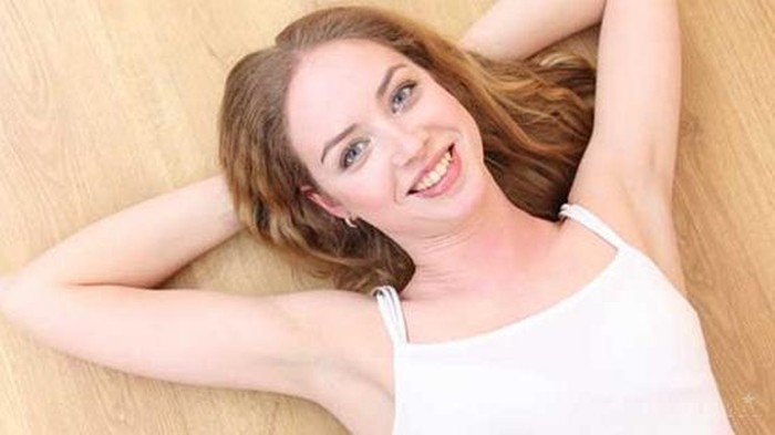 Tips Aman Mencabut Bulu Ketiak