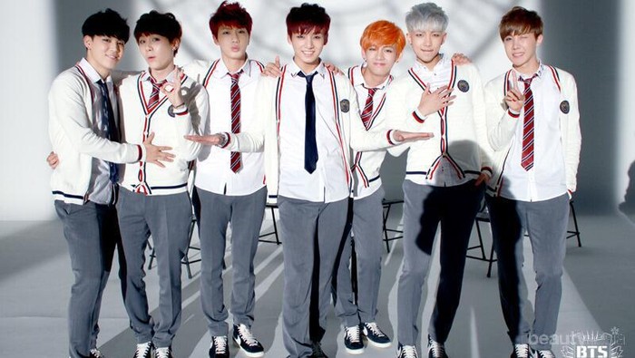 Brand Sepatu Favorit Idola Kpop