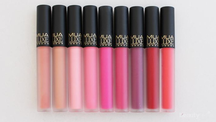 Bibir Cantik Dengan Tren Lip Lacquer