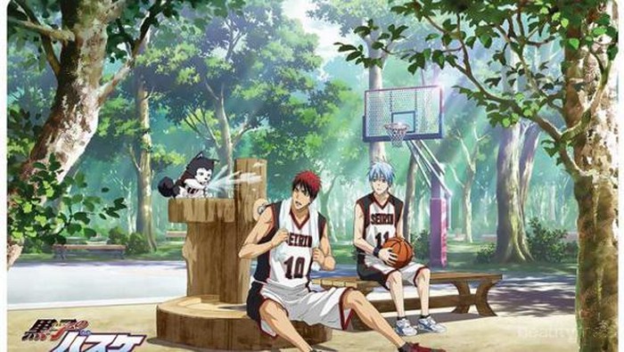 Kolaborasi Brand Fashion Jepang & Anime yang Super Imut (Part 2)