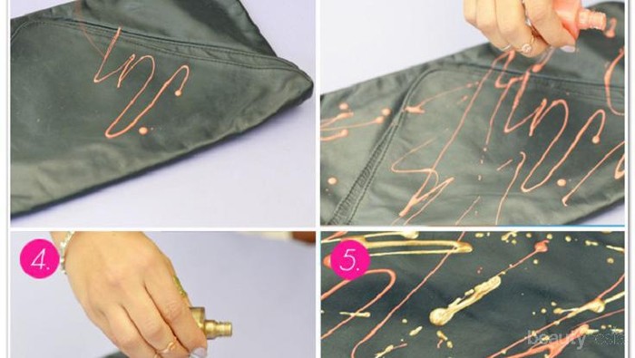 6 Kegunaan Kutek untuk Fashion