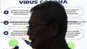 Update Corona 23 April: 7.775 Positif, 647 Meninggal