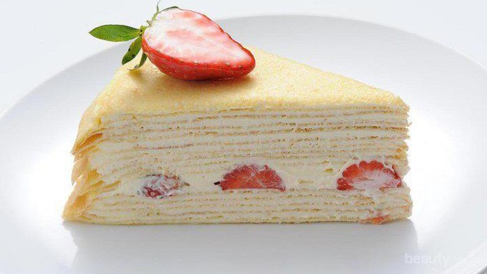 Bikin Mille Crepes Sendiri Yuk!