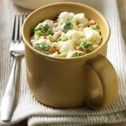 10 Menu Sarapan Lezat dalam Cangkir