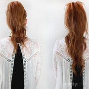 5 Cara Mengubah Gaya Rambut Panjangmu Hanya Dalam 5 Menit!