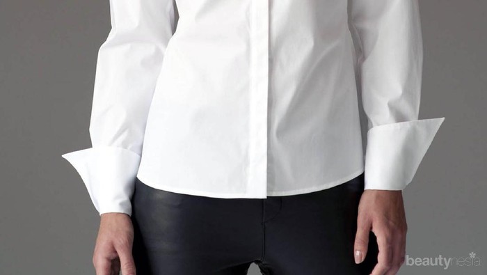 Mix N Match Kemeja Putih