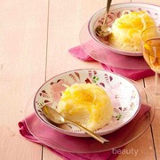 Membuat Puding Lemon Sederhana
