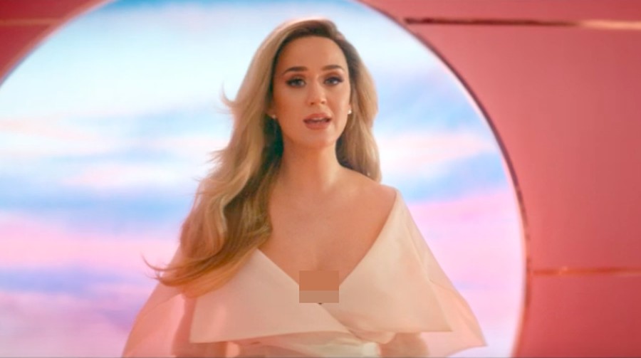 video klip katy perry