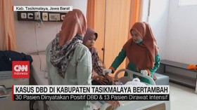 VIDEO: Kasus DBD di Kabupaten Tasikmalaya Bertambah