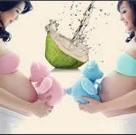 Manfaat Air Kelapa Untuk Ibu Hamil (Part 2)