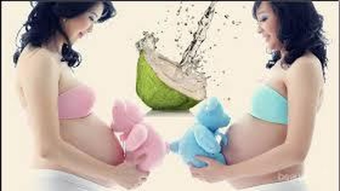Manfaat Air Kelapa Untuk Ibu Hamil (Part 2)