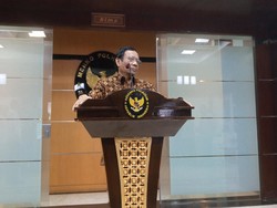 Akui Ada Gangguan, Mahfud Pastikan PON di Papua Akan Tetap Berlangsung
