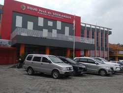 PDP Corona di RSUD Soekandar Mojokerto Bertambah, Total 4 Orang